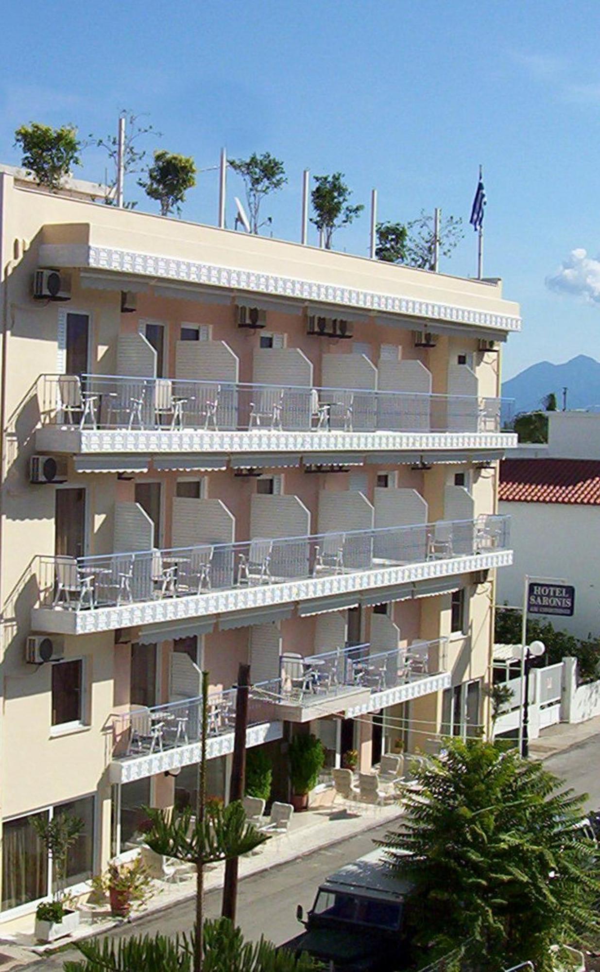 Saronis Hotel Epidaurus Εξωτερικό φωτογραφία