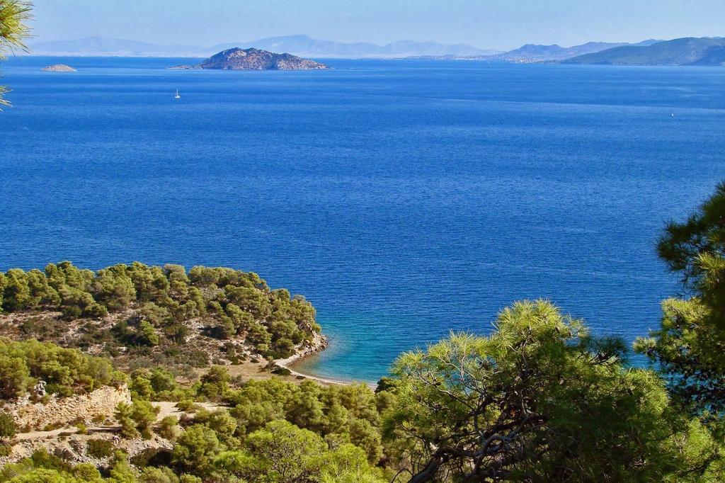 Saronis Hotel Epidaurus Εξωτερικό φωτογραφία